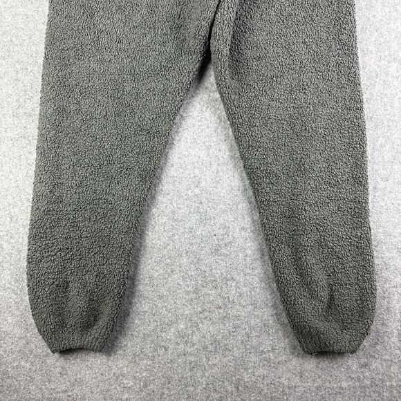 Skims Cozy Collection Teddy Joggers Pants Womens 2X/3X Comfy Lounge Zip Pockets* - Picture 7 of 16